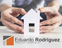 Identidad corporativa - Eduardo Rodriguez Inmobiliaria