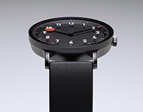 Second Surface Watch