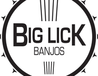 Big Lick Banjos Logo