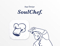 SoulChef | App Design