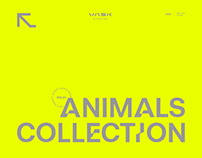 ANIMALS: logos, symbols & monograms collection