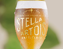 Stella Artois, Unfiltered