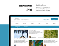 Mormon.org - Profiles