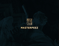 Branding and social media partner for Masterpeez