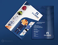 Work wear and Uniforms Products Catalogue - Z.A. Impex