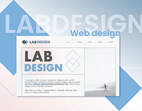 Web Design for Communication Agency