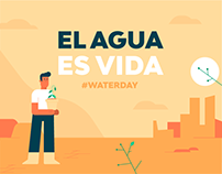 El Agua es Vida - Gobierno de Canarias