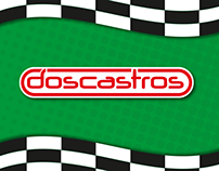 DOSCASTROS / Racing Game Branding