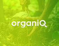 Logo Design | organiQ