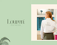 Louren / Logo, Kurumsal Kimlik