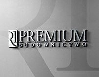 R1 Premium Construction | Logo Idea | Business Card