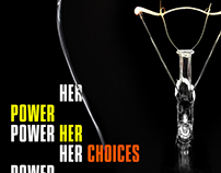 Power her choices