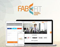 Fabfit wellness | mobile by Infinitum Ventures Pvt ltd