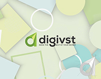 Brand Identity Design- Digivst