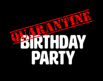 Quarantine Birthday Party