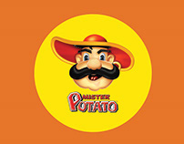 Mister Potato Animation