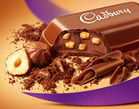 Cadbury Melts Chocolate Bars