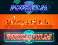 Logo Animation – Pizzafilm collective
