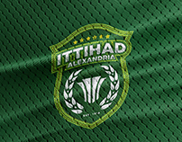 Ittihad Alexandria SC Re-Branding