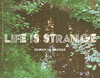 Life is Strange (Album Art)