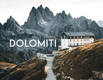 Dolomites, Home Away From Home