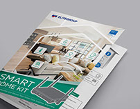 ECS Smart Home Kit Brochure