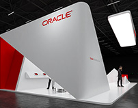Oracle | Exhibition Stand