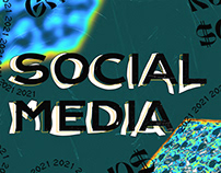 Social media design 2021