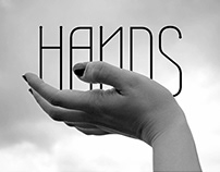 HANDS- Photography journal