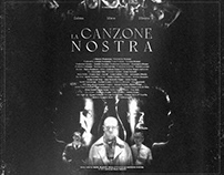 La Canzone Nostra || Salmo, Mace, Blanco Artwork