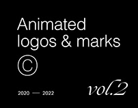 Animated logofolio 2020 - 2022