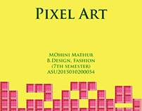Dissertation on Pixel Art
