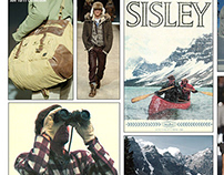 Sisley - AW 10/11 - "Archive Replica"