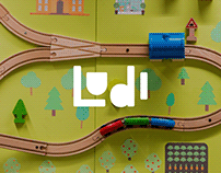 Ludi - Eco-friendly toys