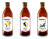 Mauze Ale Craft Beer