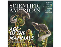 Scientific American | Age of the Mammals