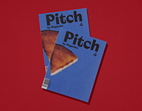pitch by magazine vol.4