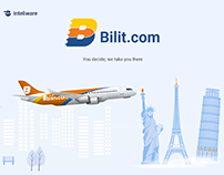 Bilit.com - Flight booking