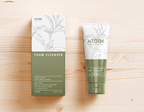 ATOBK | Package Design
