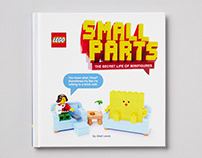 LEGO® Small Parts: The Secret Life of Minifigures