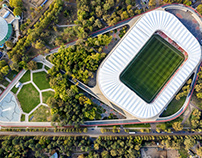 Hungarian Stadiums