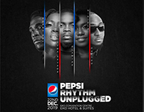 Pepsi Rhythm Unplugged for Flytime