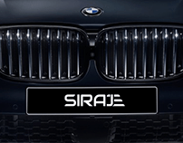 Siraj - Branding