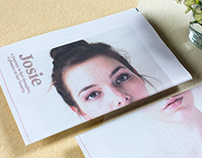 Josie Magazine — Magazine design, 2014
