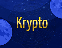 Krypto. A math card game