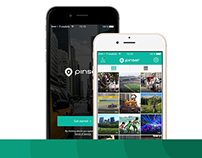Pinser - iPhone App Design & Development