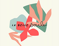 La Belle Boucle - Art Direction & branding