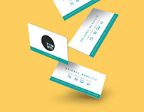 Ari Marsilio - Business cards