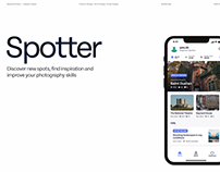 Spotter - Discover new spots