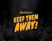 Redoxon Keep them away!